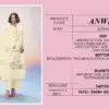 Ganga Anwita 2599 Premium Voil Solid Wholesale Fancy Salwar Suit Catalog